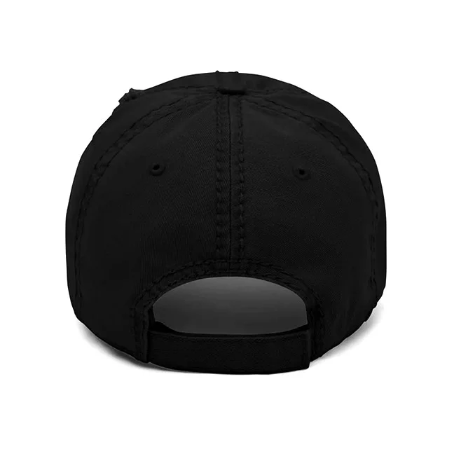 A God Amongst Distressed Hat